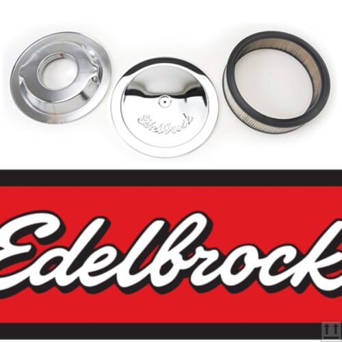 Air Cleaner from the Edelbrock 1221 Signature Series