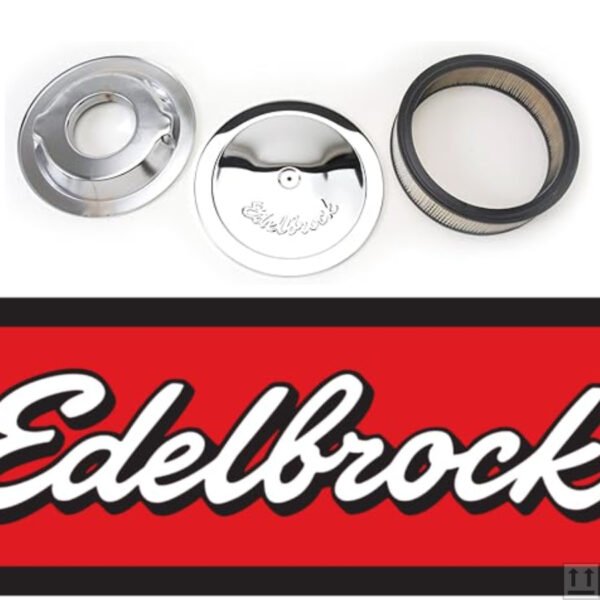 Air Cleaner from the Edelbrock 1221 Signature Series