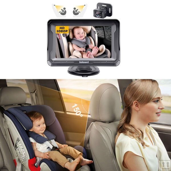 DoHonest-Baby-Car-Camera-HD-1080P
